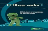 Cetelem Observador 2010 Distribución: Consumidores VS Distribuidores