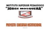 Proyecto Educativo 2008-2012