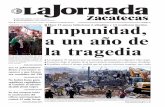 La Jornada Zacatecas, edición sábado 6 de febrero de 2010