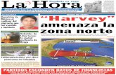 Diario La Hora 20-08-2011