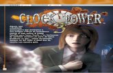 Clock Tower 3 PS2