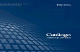 Catálogo de Carreras 2011 -TEC