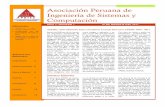 Revista Institucional APEISC - Cuarta Edición