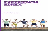 Revista Experiencia Konex #17
