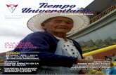 Revista Nº 4 Tiempo Universitario UMSS