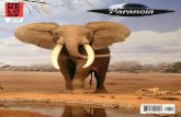 Paranoia, Las aerodinámicas visiones antropomórficas del elefante fumón