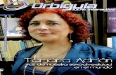 Orbiguia Septiembre - Tamara Adrián, voz de nuestra sexodiversidad en el mundo