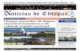 Noticias de Chiapas edición virtual diciembre 01-2012