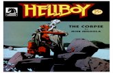 Hellboy - El Cadáver