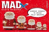 Revista MadX ExtraRegalos