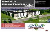 Sims 3 Creations - La Revista
