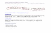 chicken grill center