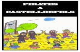 Pirates a Castelldefels