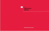 Plan Nacional Lectura · Anuario 2011