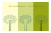 Proyecto reforestación pas