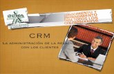CRM Información general