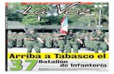 La Voz de Tabasco Lunes 30 de julio de 2012