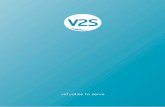 V2S Corporation - Folleto Corporativo