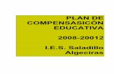 Plan de Compensación Educativa 2008-2012