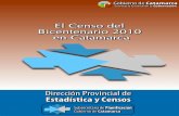 Censo del Bicentenario