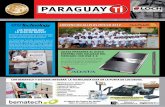 Paraguay TI - #98 - Octubre 2012 - Latinmedia Publishing