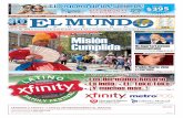 El Mundo Newspaper: No. 2073 - 06/21/12