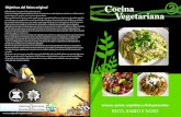 Cocina Vegetariana 2