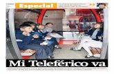 Especial inauguración Teleférico 31-05-14