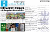 Boletín Serpaj Chile