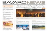 Bávaro News - Ejemplar semanal gratuito | Semana del 6 al 12 de diciembre 2012