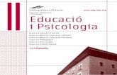 Educació i Psicologia 2011