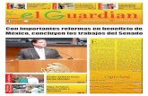 Diario El Guardian 01052012