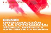 Programa Introducción a La Fotografía Ciclo II