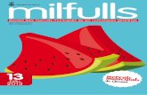 Revista Milfulls 13. Estiu 2013