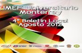 Monterrey - Agosto 2012