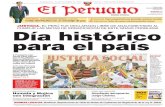 El Peruano 14 de junio 2011