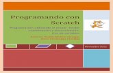 Programando con Scratch
