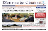 Noticias de Chiapas edición virtual Septiembre 22-2012