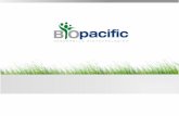 Desarrollos Biotecnológicos Biopacific