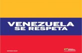 Revista Venezuela se respeta (Marzo de 2014)