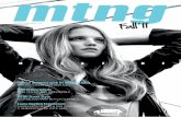 MTNG Mustang magazine fall 11