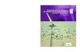 Directrices para a evaluación do impacto dos parques eólicos en aves e morcegos