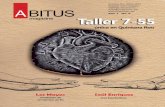A Bitus Magazine  Año 1 No.1