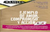 Revista Barrial El periodico de las Comisiones Vecinales.Edición Setiembre 2012