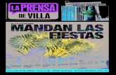 La Prensa de Villa â€“ Nmero 5