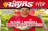 Revista Fuerza Rayos Num. 15
