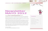 Newsletter Mayo 2012 Iest Anahuac