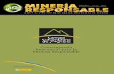 Revista MR- Minería Responsable- Edición 3