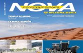 Revista Novaconstrucciones Edición 15 - Novacero