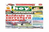 Hoy, diario de mayor circulación del centro oriente del Perú